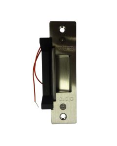 Alpro 12VDC ANSI PTL fail open, short/long faceplate & 25mm lip