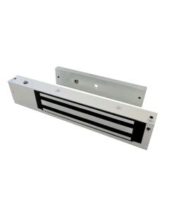 SRS 275KG Surface Mount Monitored Mini Maglock, 12/24V DC