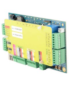 Videx 2 Door Controller PCB Only (RS485 and TCPIP)
