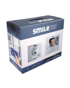 Fermax One-Way Lynx IP Video Kit with Smile 7 Inch Monitor