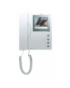 Fermax VDS LOFT Colour Memory Monitor with 3.5 Inch Screen