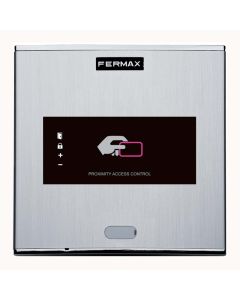 Fermax-6992 Cityline proximity reader, secure discreet design for effective access control system operation.