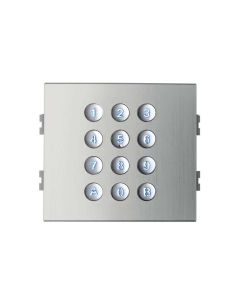 Fermax-7447 Skyline digital keypad for BUS2/VDS/MDS systems, robust and simple to use for door access unit.