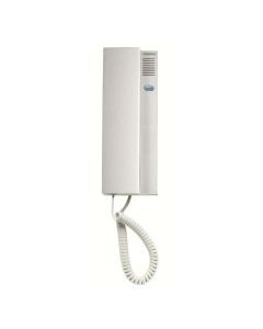 Fermax 80447 CityMax Audio Handset - Basic White Telephone
