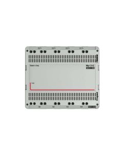 Bticino Audio/Video Node with 4 Input and 4 Output Terminals