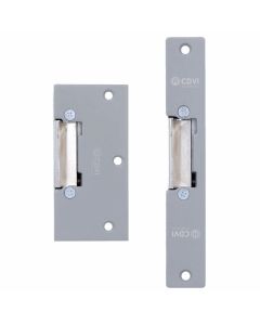 CDVI Fail Safe Strike Kit, 24Vdc, Fixed Jaw