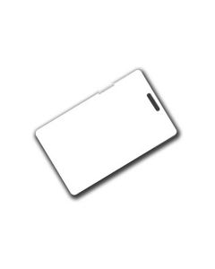 BPT Impro Proximity Card with Clip Slot (Read Only Format)