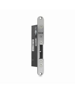 SRS GK231M-R monitored electric release, right-hand fail-safe door entry for secure access control systems