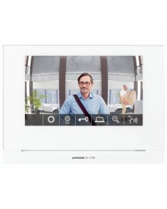 Aiphone 7 Inch Colour Video Master Station, Wi-Fi Enable, Handsfree