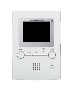Aiphone GT-1M3-L | 3.5 Wall Mounted Hands Free Colour Video Monitor