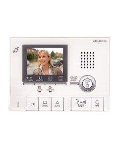 Aiphone GT-2C-L | Master Video Monitor With Magnetic Loop + Intercom