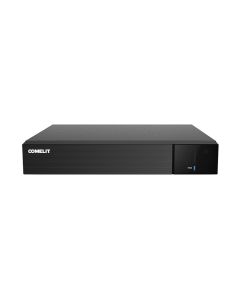 Comelit-PAC 4CH NVR, 6MP, POE, AI, No HDD