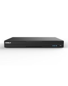 Comelit-PAC Network Video Recorder for 32 Channels, 4K, AI, No HDD