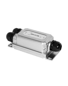Comelit-PAC IPSWP02NA Repeater, 2 POE Gigabit Ports, IP67