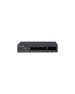 Comelit-PAC IPSWP06N100A Switch 4 POE Ports + 2 Uplink 10/100