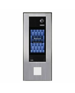 Aiphone IXG Surface Touch-Screen IP Video Panel with Prox Cut-Out