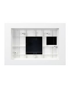 Aiphone Flush Mount Kit For IXG-2C7 Monitors