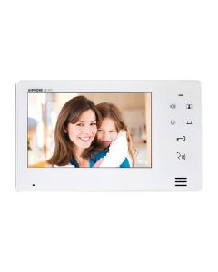 Aiphone JO-1FD | 7 Sub Video Monitor With Touch Sensitive Controls