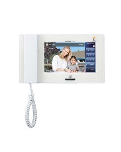 Aiphone JP-4HD | Sub Station Colour Monitor With 7 Touch Screen