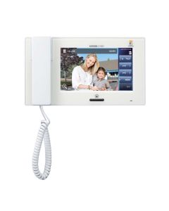 Aiphone JP-4MED | Master Station Colour Monitor With 7 Touch Screen