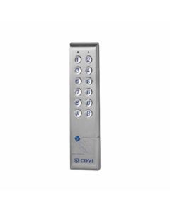 CDVI KCPROXWLC | Combined Proximity Reader + Keypad, Stainless Steel