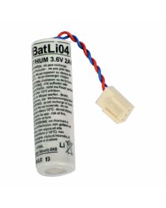 Daitem BATLI04 | Lithium Chloride 3.6V Battery