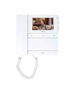 Comelit LOGOS Colour Monitor with 4.3 Inch Display and Handset