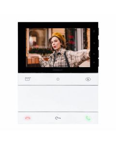 Comelit LOGOS Colour Handsfree Monitor with 5 Inch Display