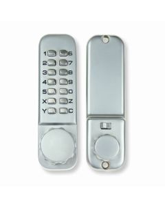 SRS Mechanical Door Lock for Left or Right Handed Doors
