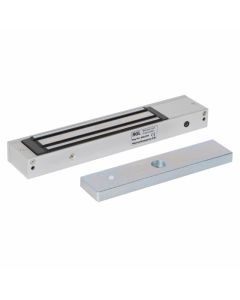 RGL Monitored Slimline Mini Maglock with 280kg Holding Force (sensor)