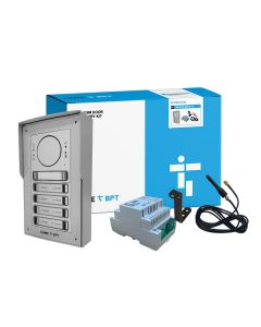 CAME BPT Standard MTM 10-Way GSM Flush Kit 