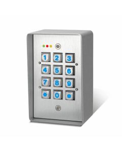SRS Kit with DG-15LD Keypad, PSU, Maglock, Brackets, PTE + Break Glass