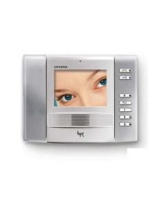BPT       Ophera handsfree video monitor