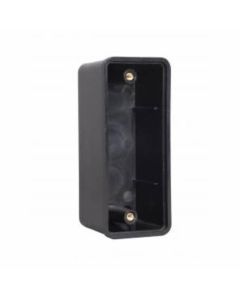 RGL Narrow Black Back Box for use with JMB/KS Keyswitches