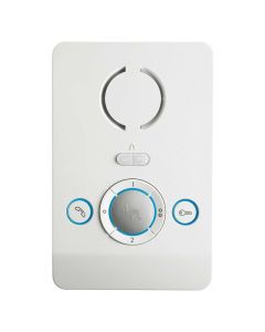 CAME BPT White Perla Hands-Free Audio Unit