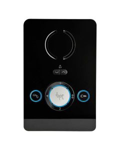 CAME BPT Perla Audio Hands-free Entry Phone - Black