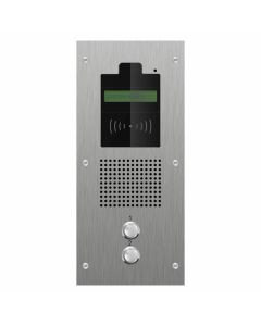 Pearl Lion Cloud9 2 Way Vandal Resistant Flush Entrance Panel