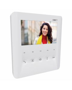 CAME BPT Handsfree Video Monitor with 5 Inch LCD Display for X1 System