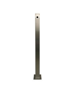 SRS-TUFF-POST Stainless Steel Straight Mounting - 1200mm