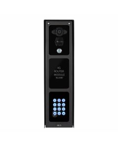 AES Praetorian Imperial 4G Modular Intercom - Built in Router + Keypad
