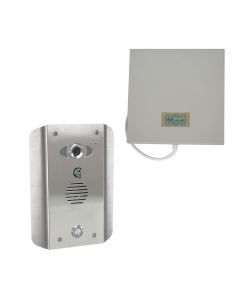 AES Praetorian IP Architectural Stainless Steel Intercom