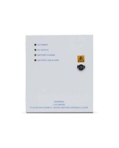 SRS PS1A-12VS-TAMPER 12 Volt 1 Amp switch mode power supply in a small box with secure tamper protection