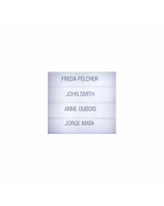 Comelit 4 Single Buttons for Quadra Entrance Panel