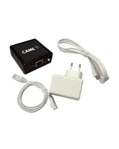 CAME Ethernet connectivity Module For CAME Connect (+ UK Adaptor)