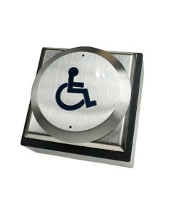 CDVI RTED | Large All-active Switch Wheelchair Logo, Surface