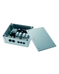 CDVI 4 Channel Wireless Receiver,with Rolling Code, 230 Vac