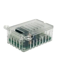 CDVI NANO Receiver with 1 relay for automation and security projects