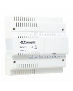 Comelit SimpleKey ViP System Lift Command Interface