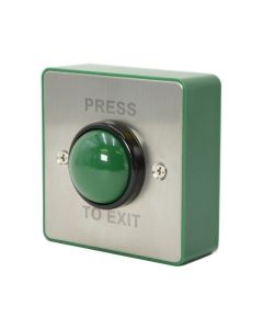 SRS Lock Pack Kit - Short ANSI Strike, PTE Button and Break Glass