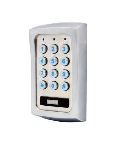 SRS Access Control Keypad with RFID Reader (Vandal Resistant)